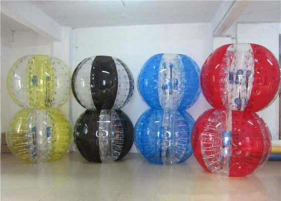 Jonge geitjes/Volwassenen de Opblaasbare van de Bellenbal Duurzame van Plato Menselijke Bouncy Bal van pvc