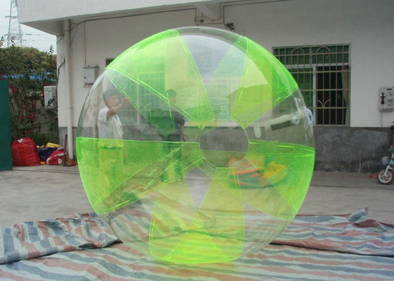 De UV Beschermende Bal van de Poolhamster, Opblaasbare Water het Lopen Bal met Ce-Ventilator
