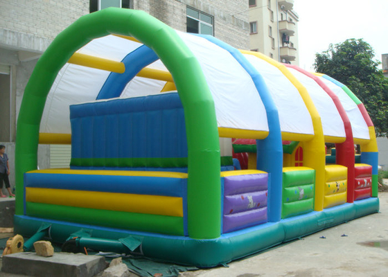 OEM Toegelaten Park van het Spronghuis, het Pretpark1000d pvc van het Spronghuis