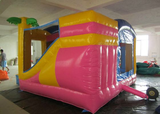 Kasteel 4mx4m van Bouncy van hoge Veiligheidskinderen 5mx5m Grootte voor Vermaak