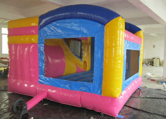 Kasteel 4mx4m van Bouncy van hoge Veiligheidskinderen 5mx5m Grootte voor Vermaak