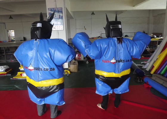 Batman-de Scheur van het de Worstelaarskostuum van Verschijningssumo Bestand voor Openluchtsporten