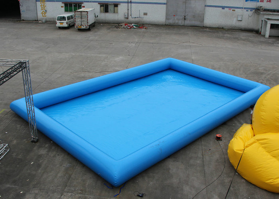 De beweegbare Opblaasbare Menselijke Bal van het Geteerde zeildoek Openluchtzorbing van Plato van de Waterbal