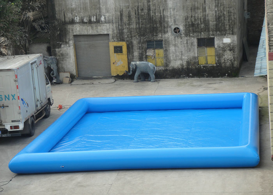 Duurzame Opblaasbare het Zwembad Flexibele Rand van pvc voor het Openlucht Spelen