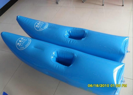 Lichtgewicht Klein Drijvend het Waterspeelgoed van pvc, Opblaasbare Waterschoenen Geen Scherpe Geur