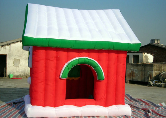 Xi-004 opblaasbare het Springen van Bouncy van Vakantiedecoratie Kastelen voor Kinderen het Spelen