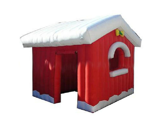 Xi-004 opblaasbare het Springen van Bouncy van Vakantiedecoratie Kastelen voor Kinderen het Spelen