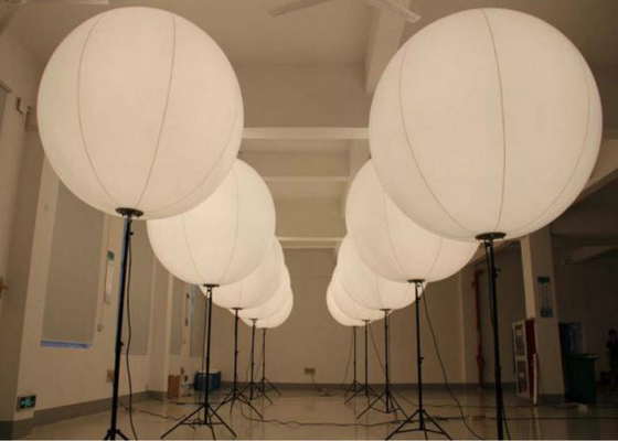 Het Licht van de nachtdecoratie op de Hoge Helderheid van Inflatables voor Huwelijkspartij
