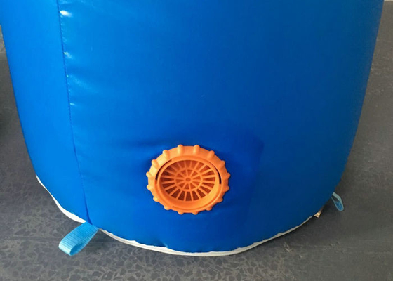 Kegelballonlicht op de Vriendschappelijke pvc Met een laag bedekte Nylon Materialen van Inflatables Eco